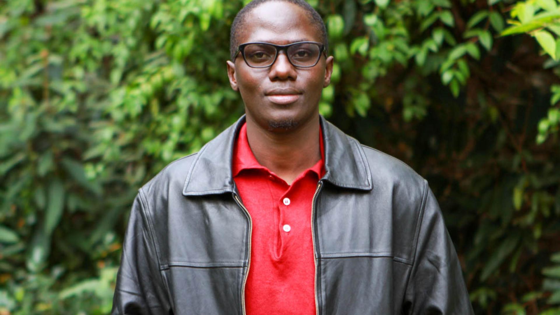 Stipendiat Sada Malumfashi - Nigeria