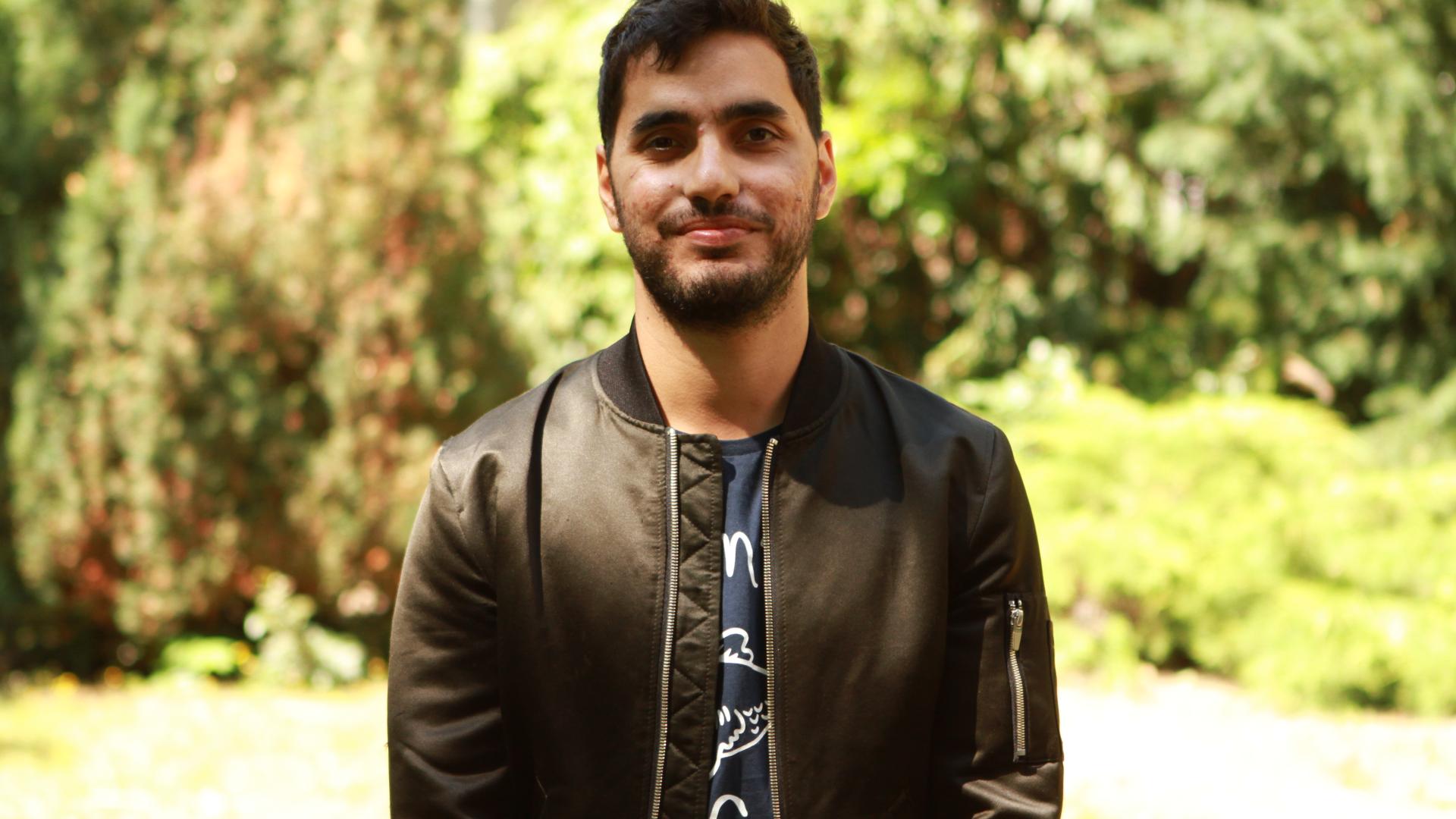 Stipendiat Jonathan Dagher - Libanon