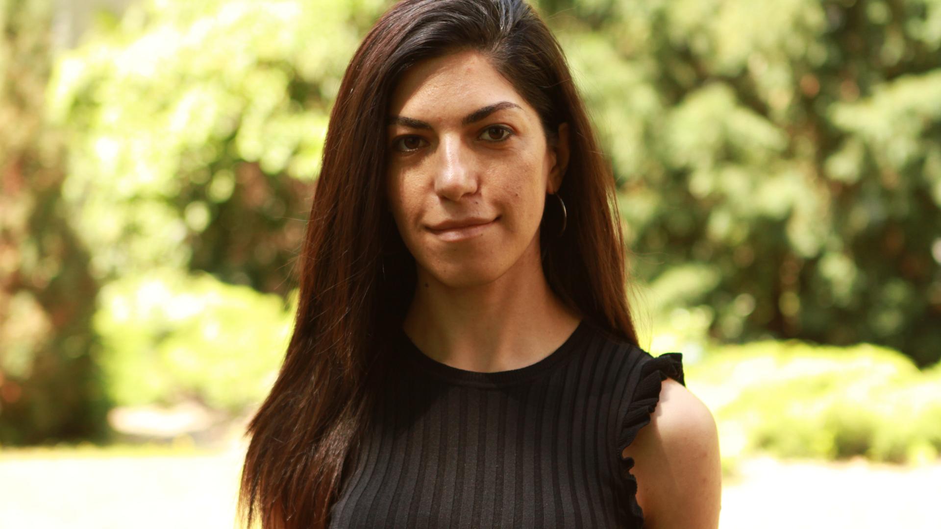 Stipendiat Marine Madatyan - Armenien