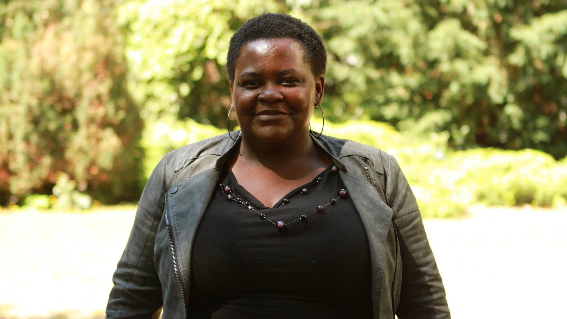 Stipendiat Sofia Mapuranga - Simbabwe