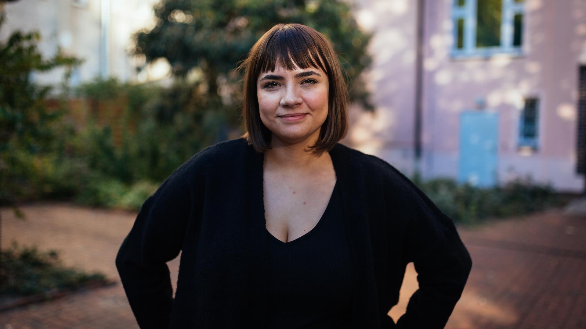 Stipendiat Marie Declerq - Brasilien