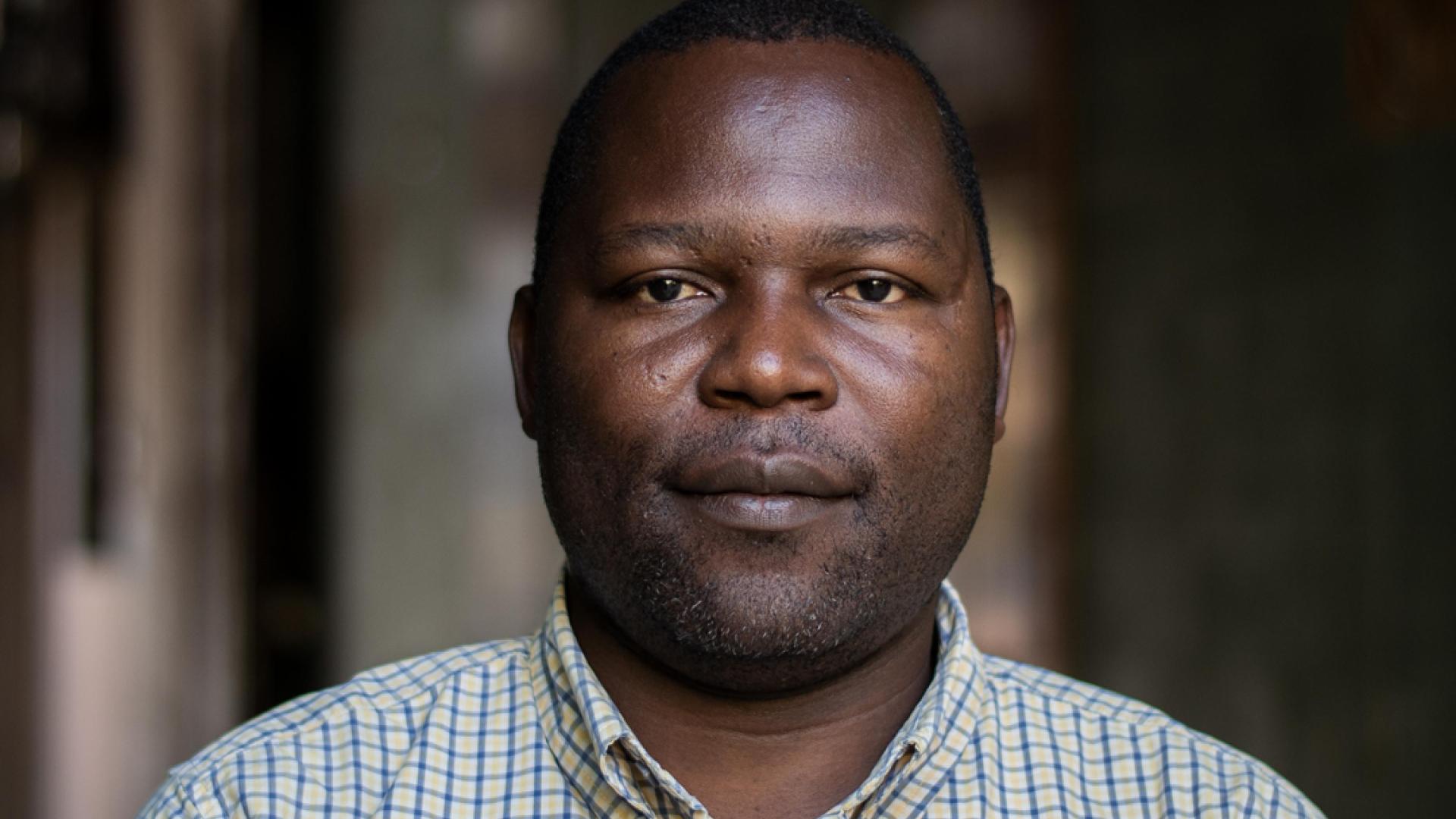 Stipendiat Kennedy Muhindo Wema - Demokratische Republik Kongo