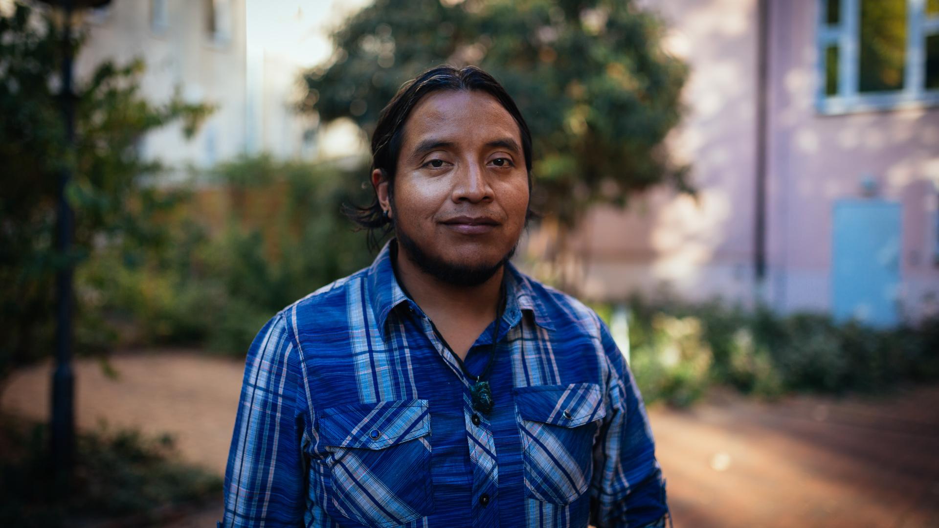 Stipendiat Julio Garcia Pérez - Guatemala