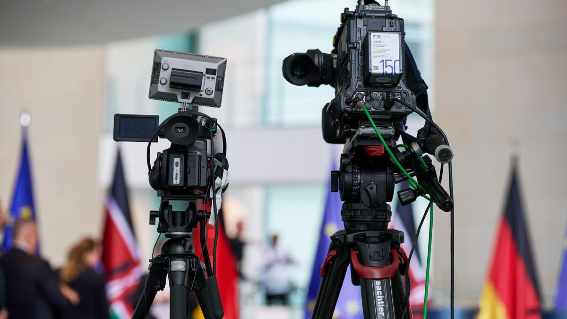 Wie steht es um die Pressefreiheit in Deutschland?