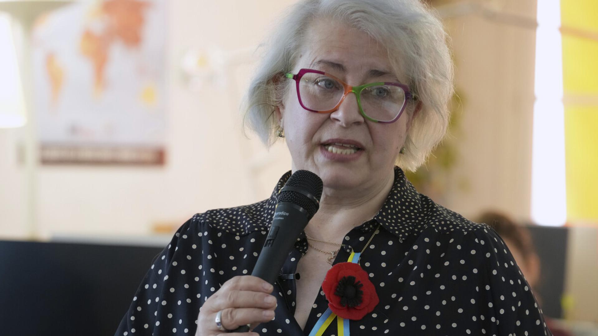 RSF hilft Journalistin bei Flucht aus Russland