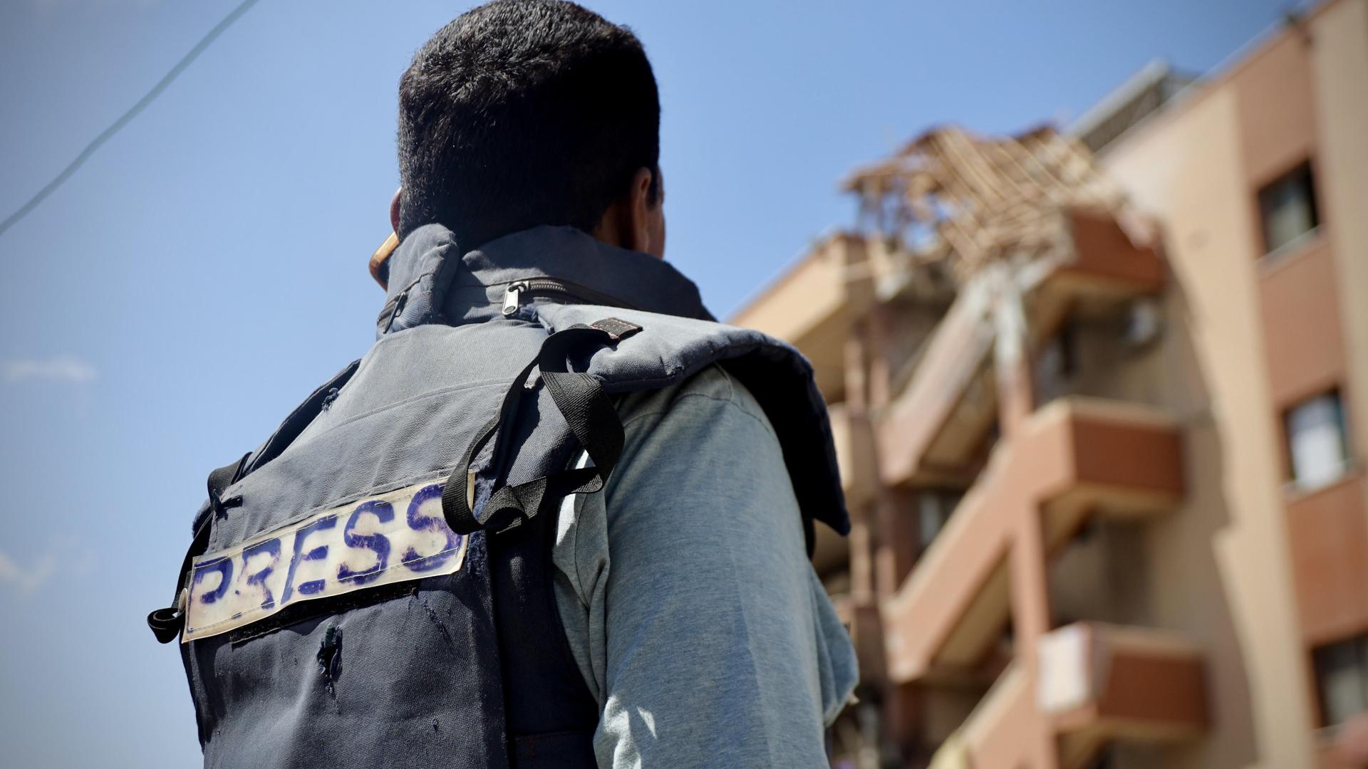 Gaza: Offener Brief an die Bundesregierung