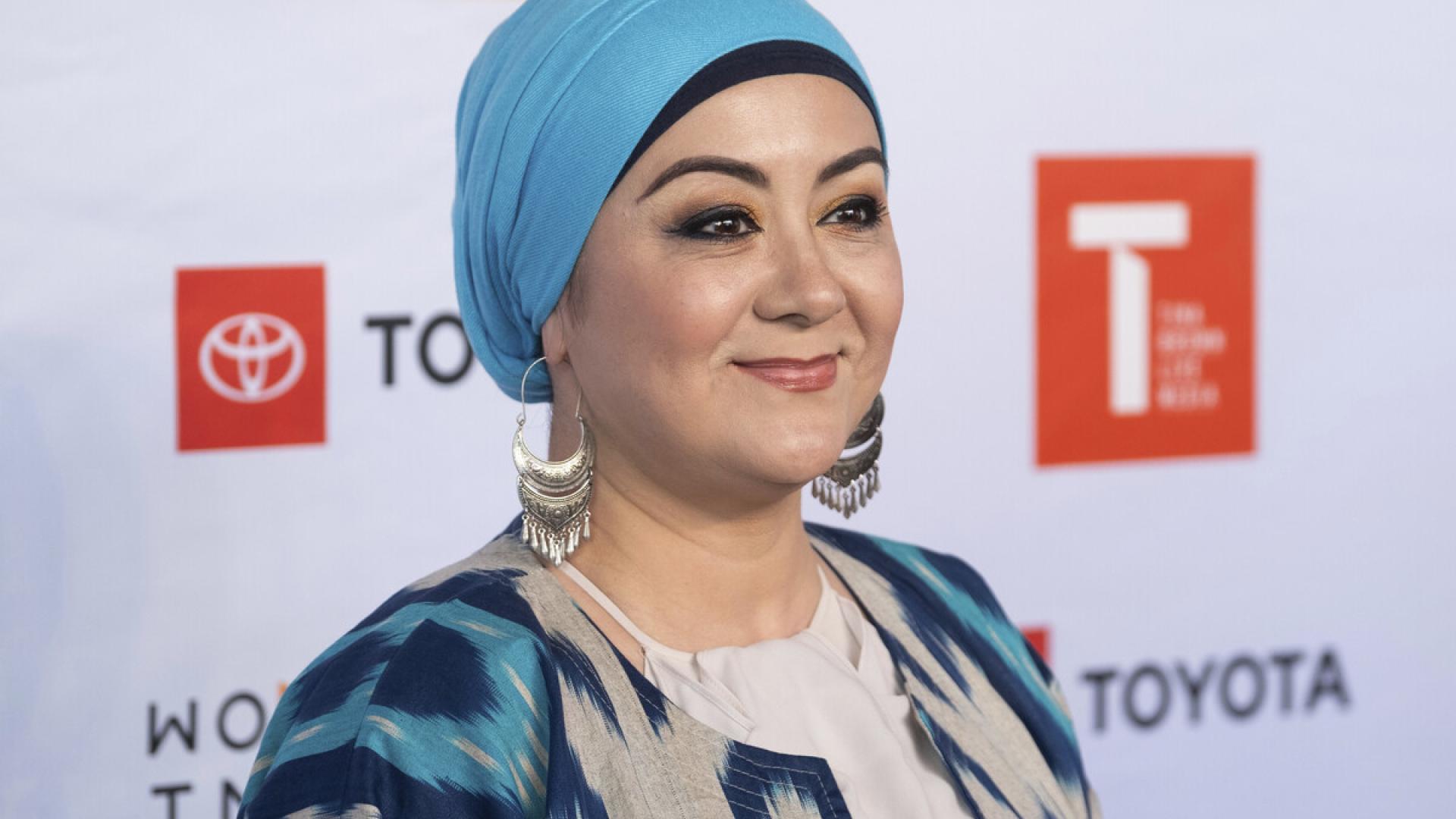 RSF-Interview mit uigurischer Journalistin