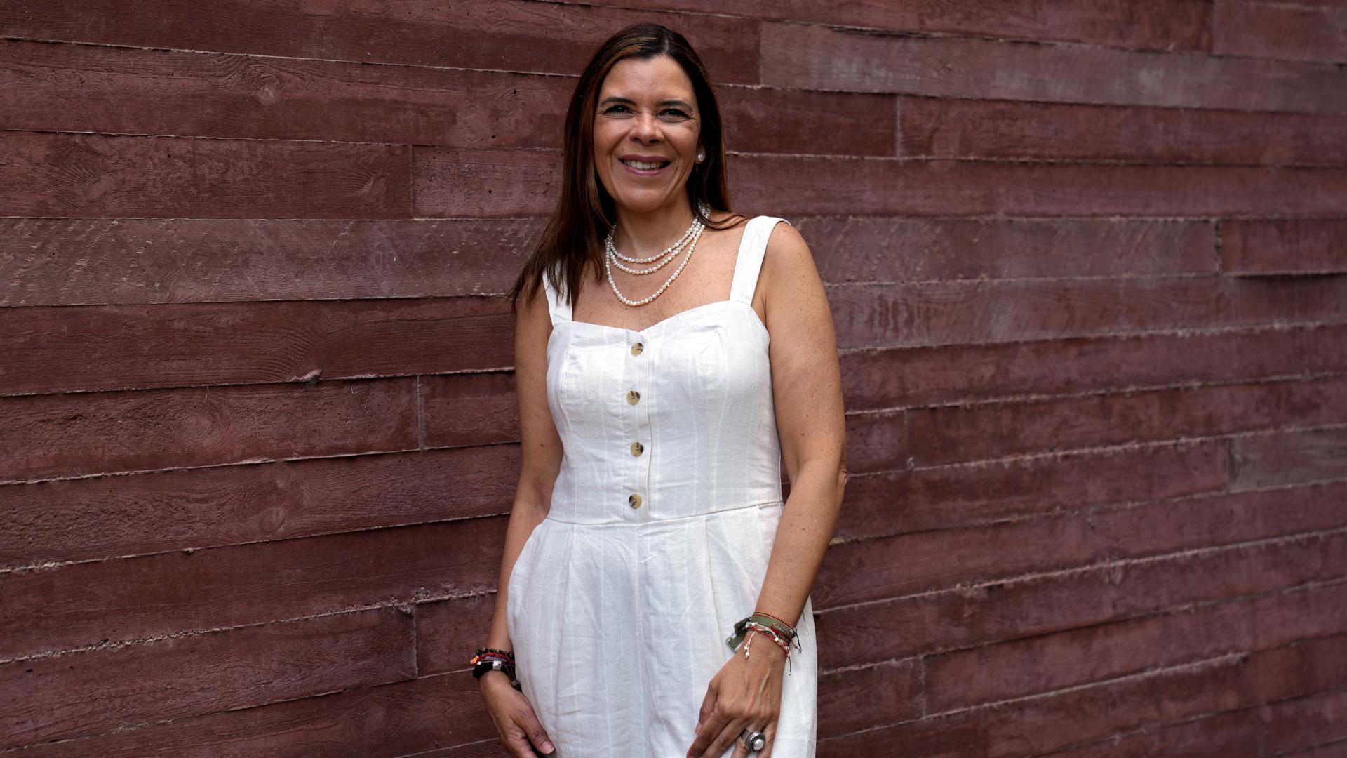 Stipendiat Ronna Rísquez Sanchez - Venezuela