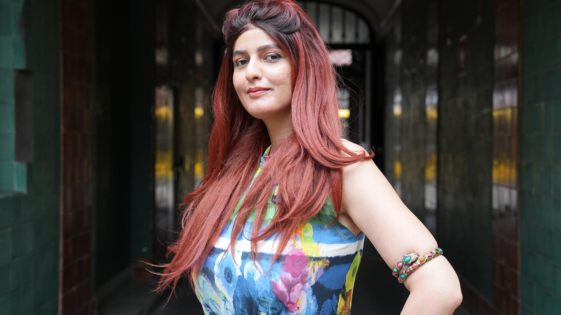 Stipendiat Farah Al-Rubaye - Irak