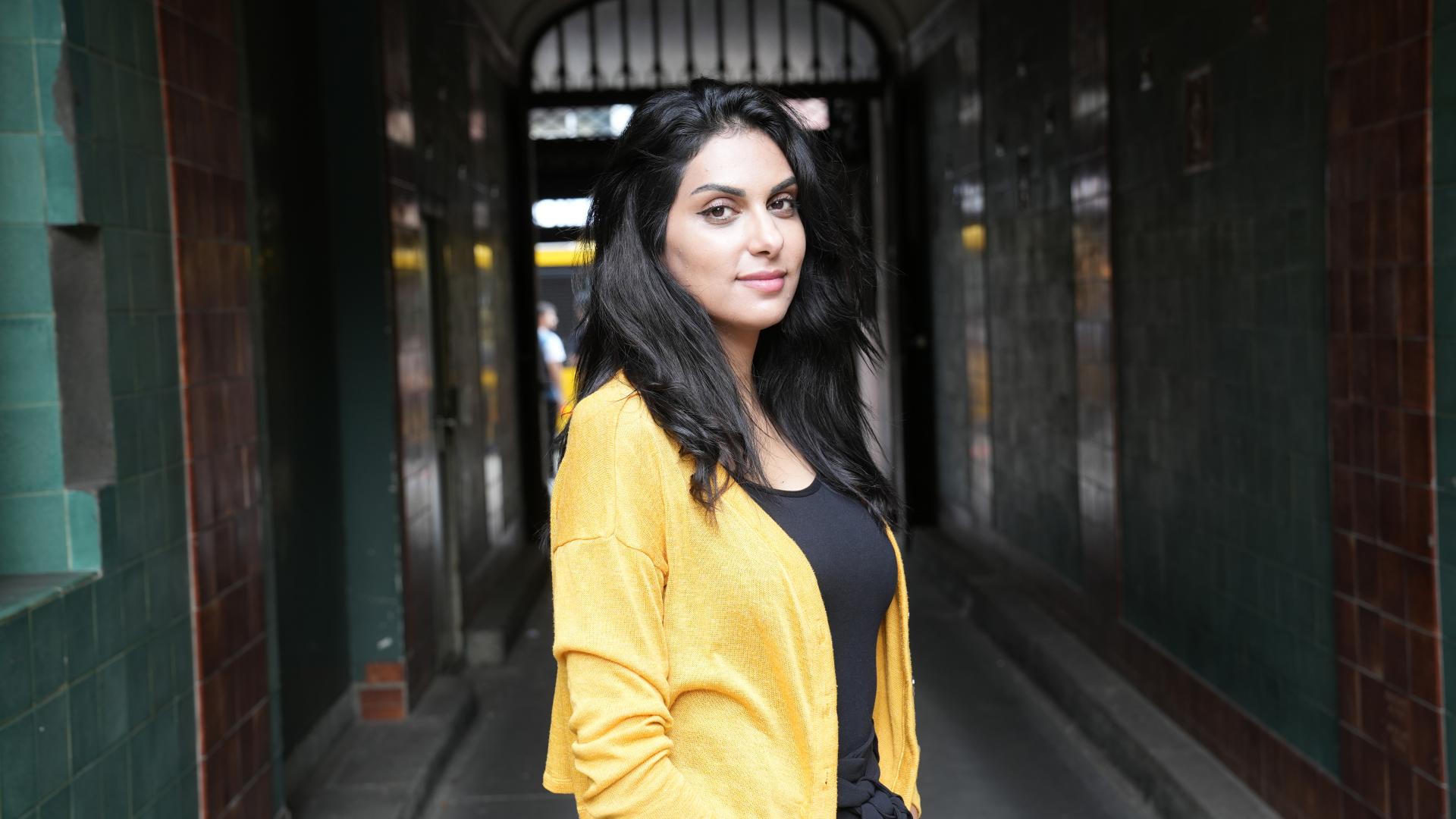 Stipendiat Yousra Ishaq  - Jemen