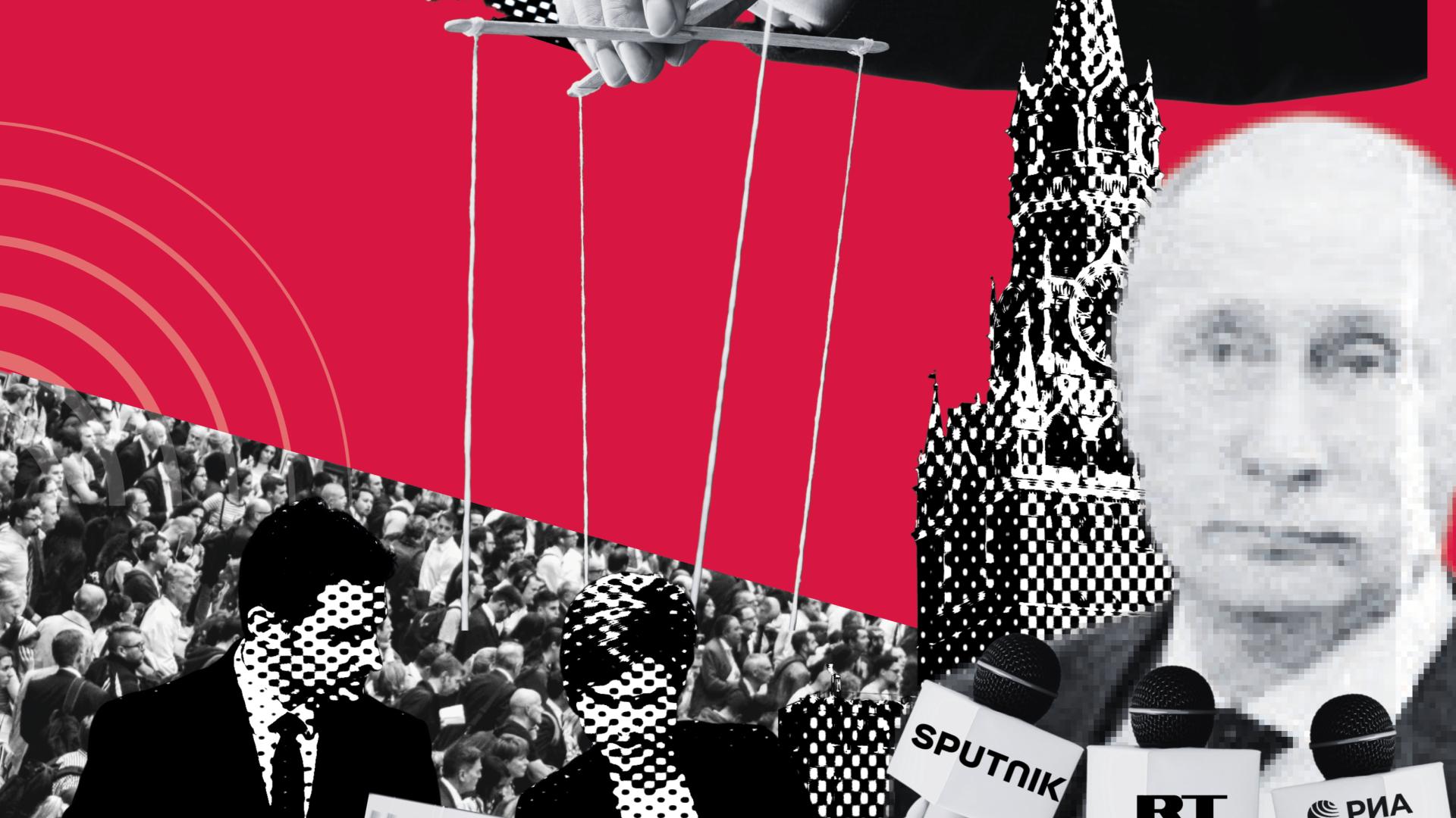 Strategien russischer Desinformation