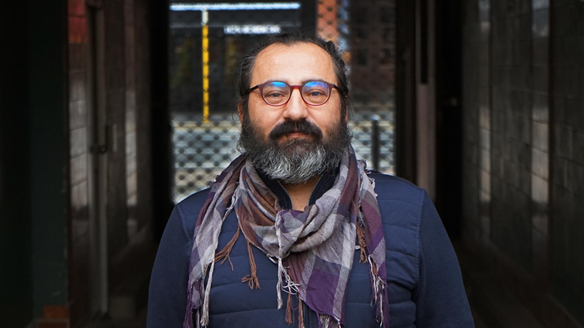 Stipendiat Mustafa Kara - Türkei