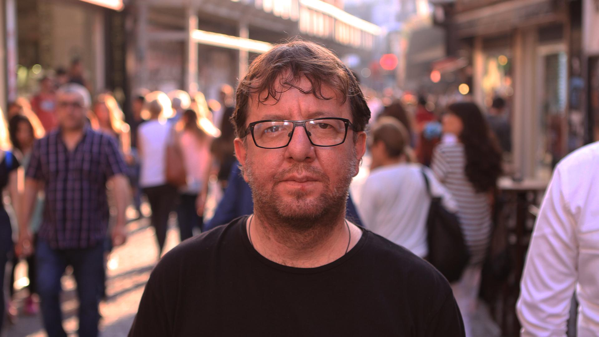 Stipendiat Kutlu Esendemir - Türkei