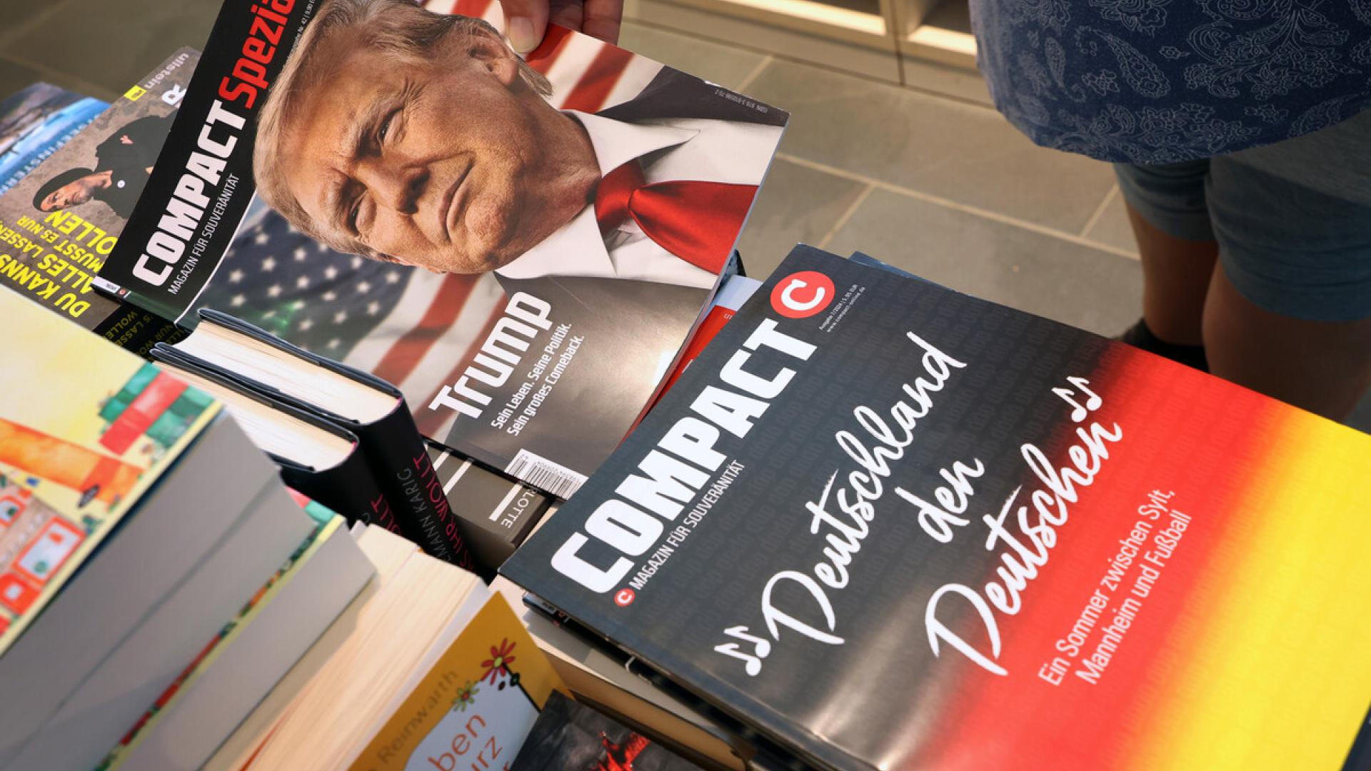 Compact-Verbot aufgehoben