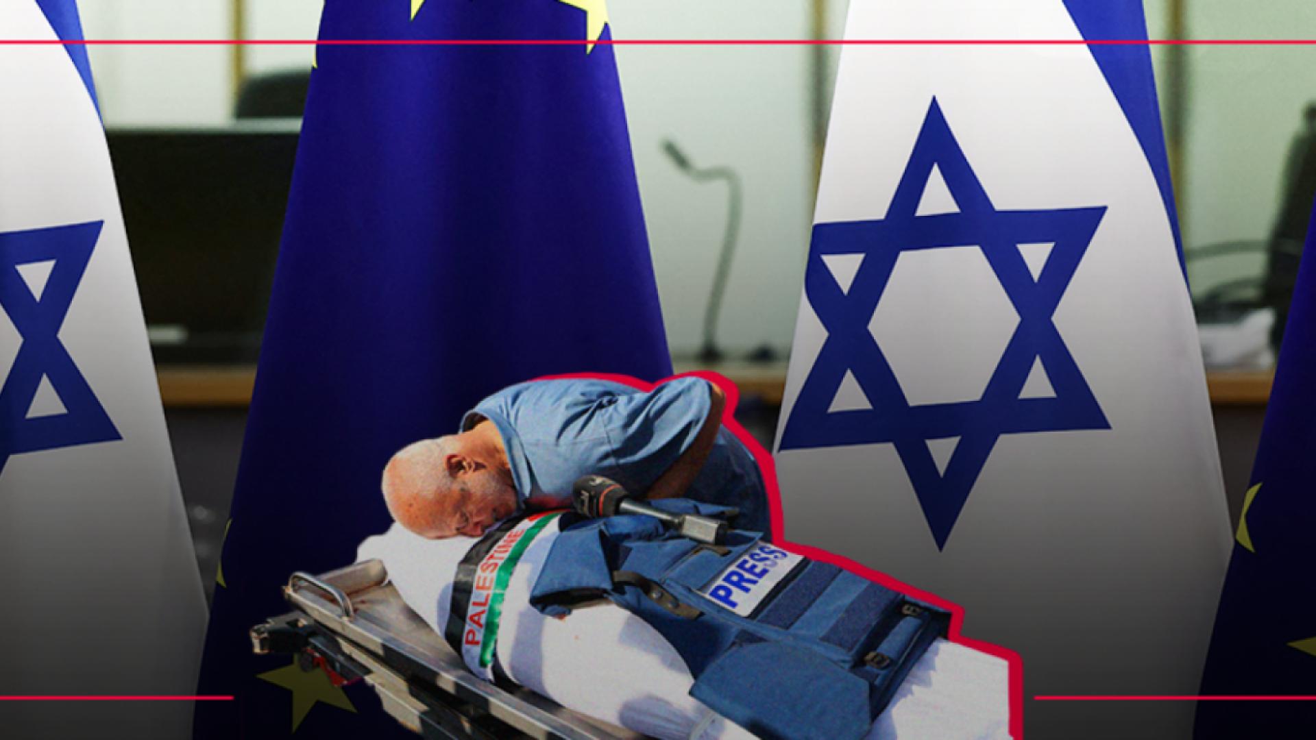 EU muss Israel-Abkommen aussetzen