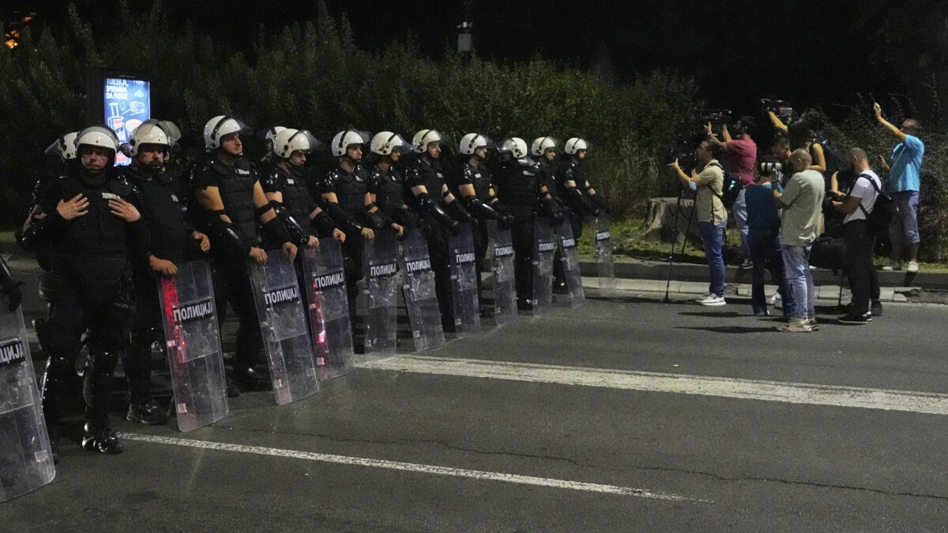 Anhaltende Gewalt gegen Medienschaffende