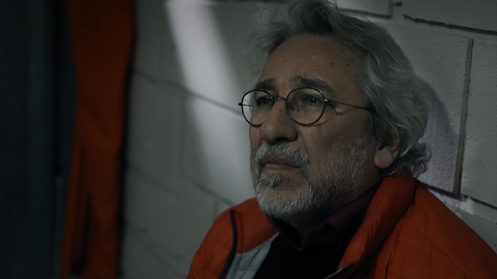 Filmvorführung mit Can Dündar & Wikileaks