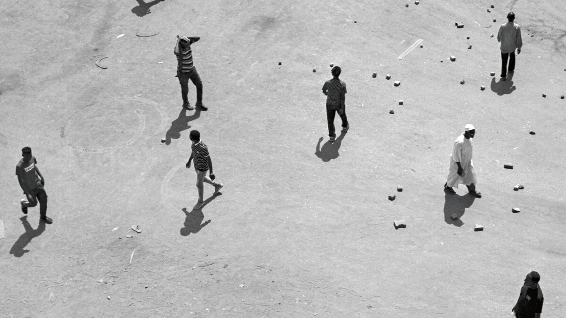 Sudan: Pressefreiheit im Krieg