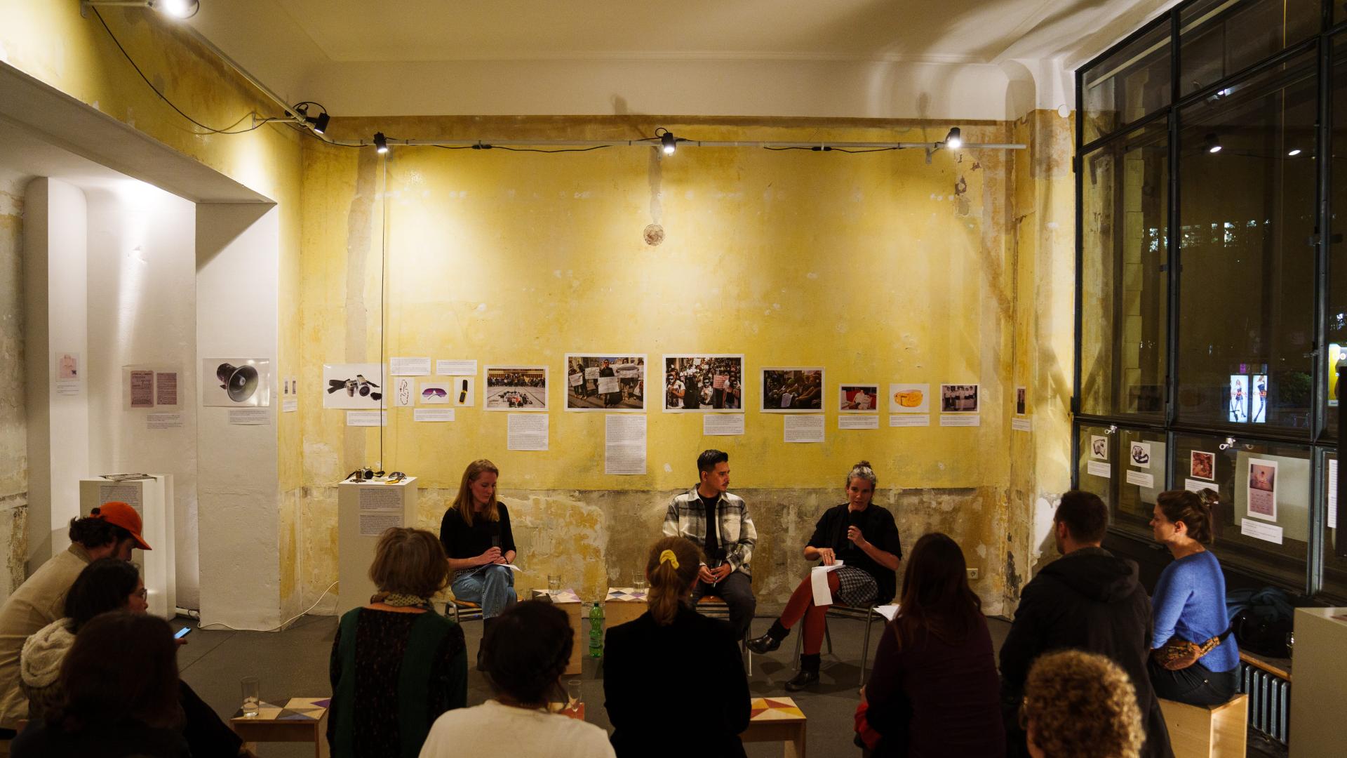 „Vestigios“ – Fotoausstellung von Félix Márquez