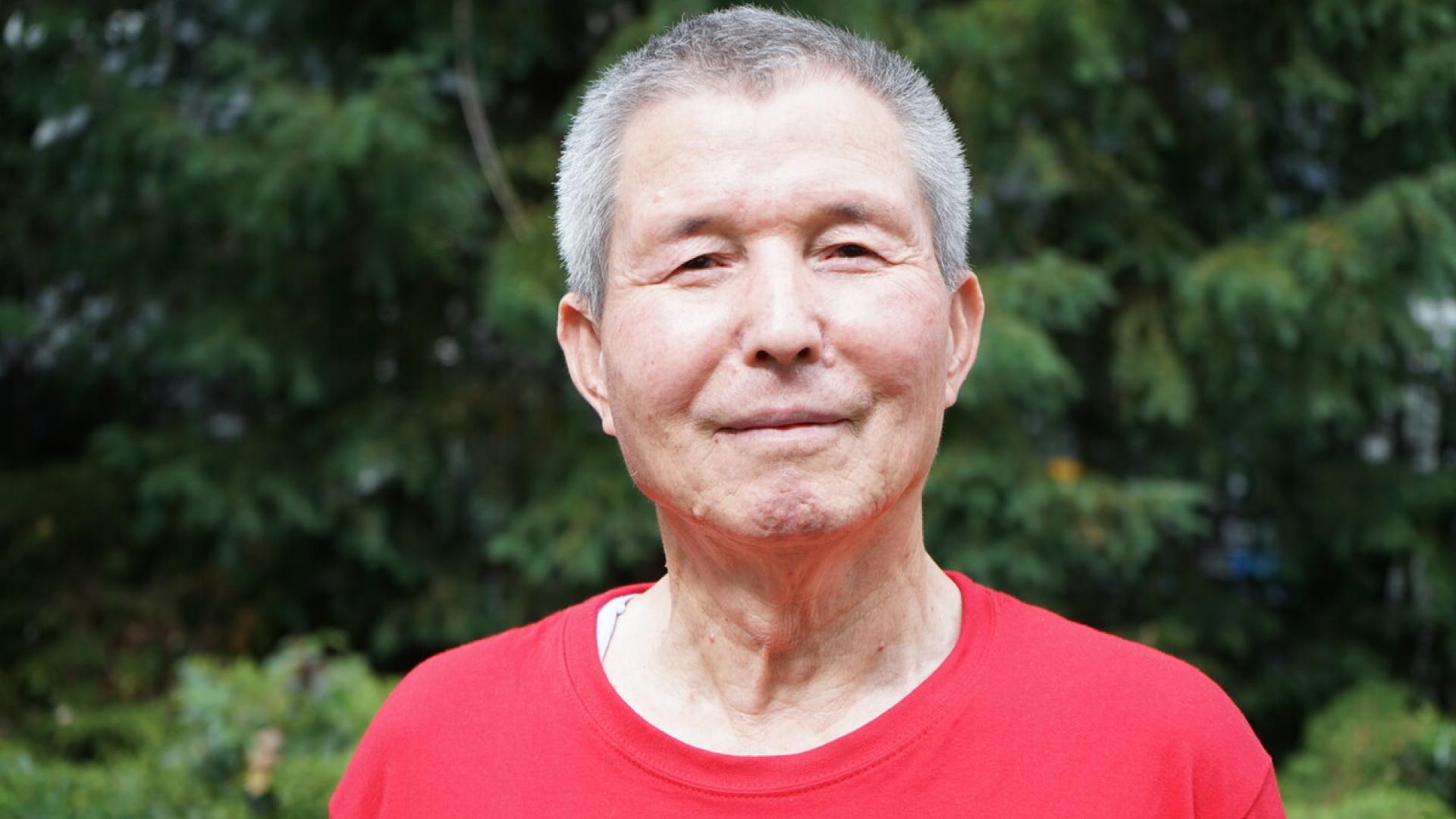 Journalist Salijon Abdurahmanov gestorben