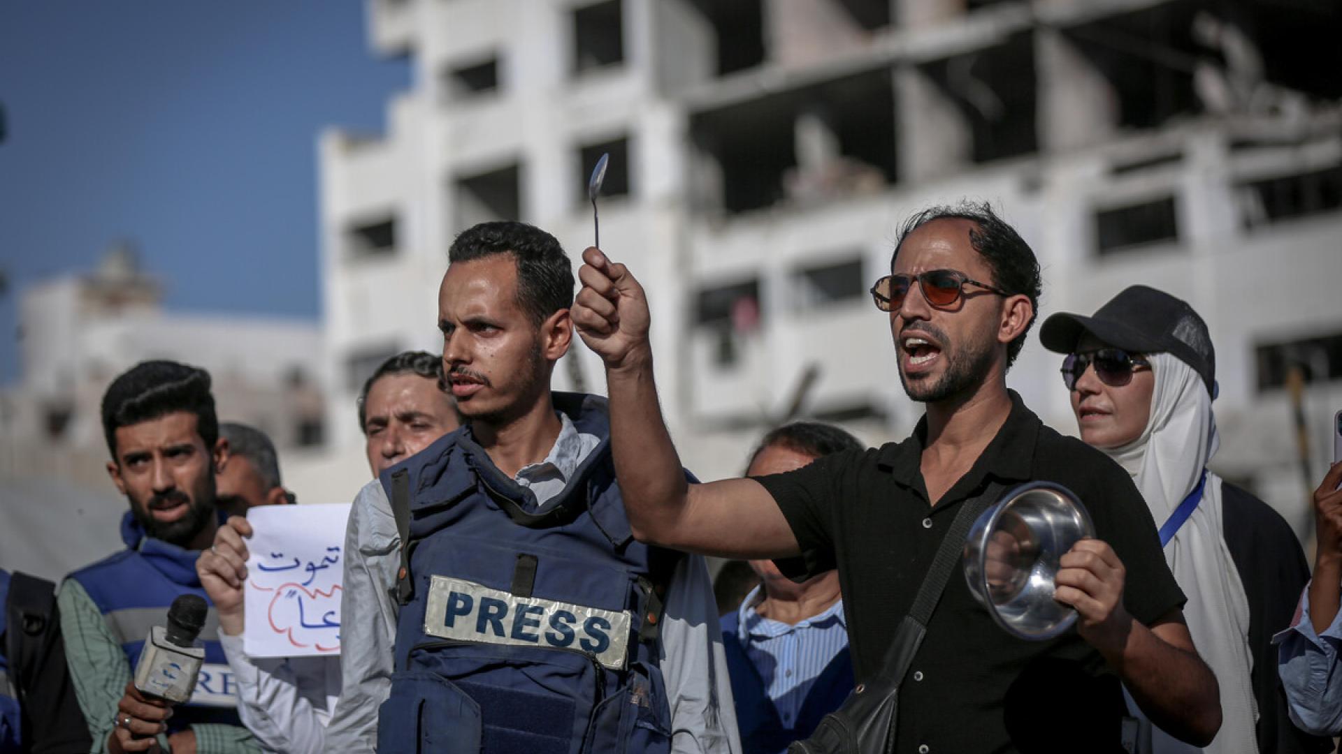 RSF: Bundesregierung muss dringend handeln