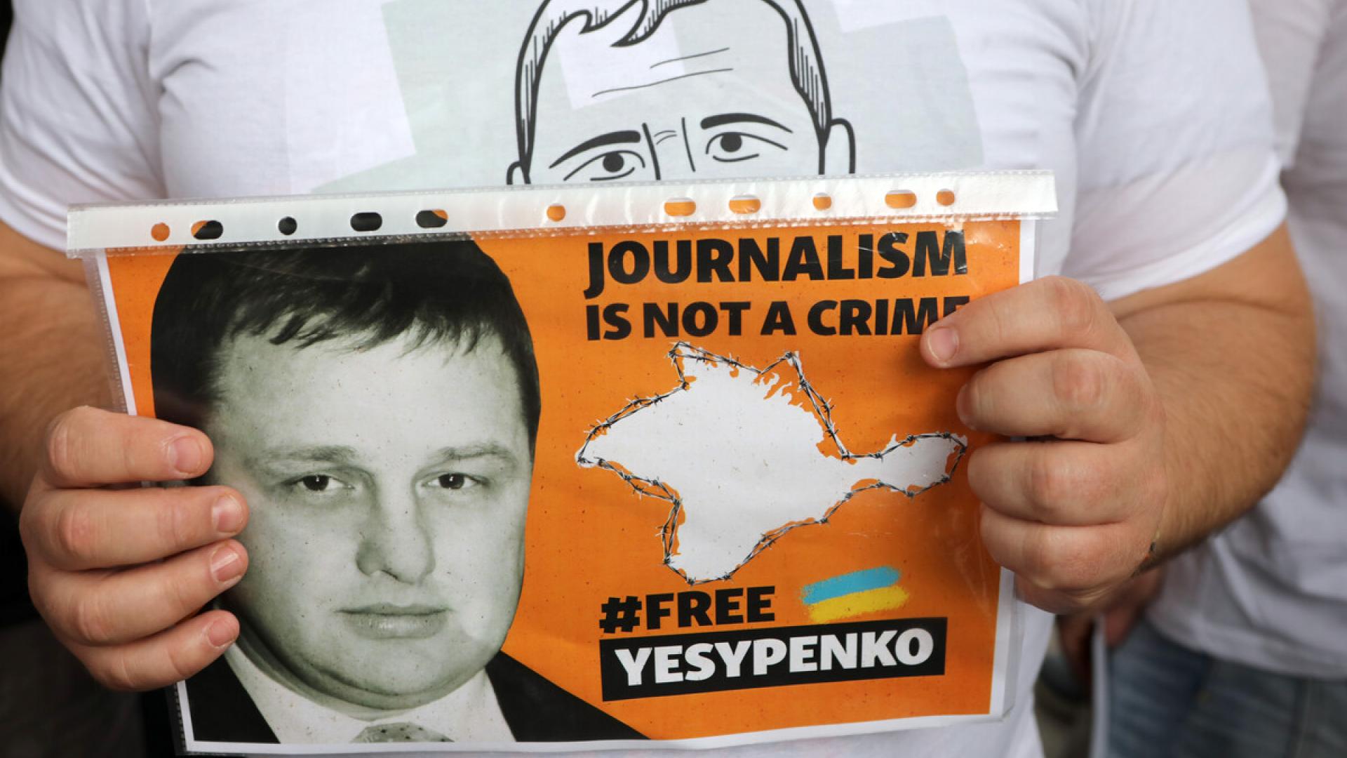 Journalisten von Radio Free Europe freigelassen