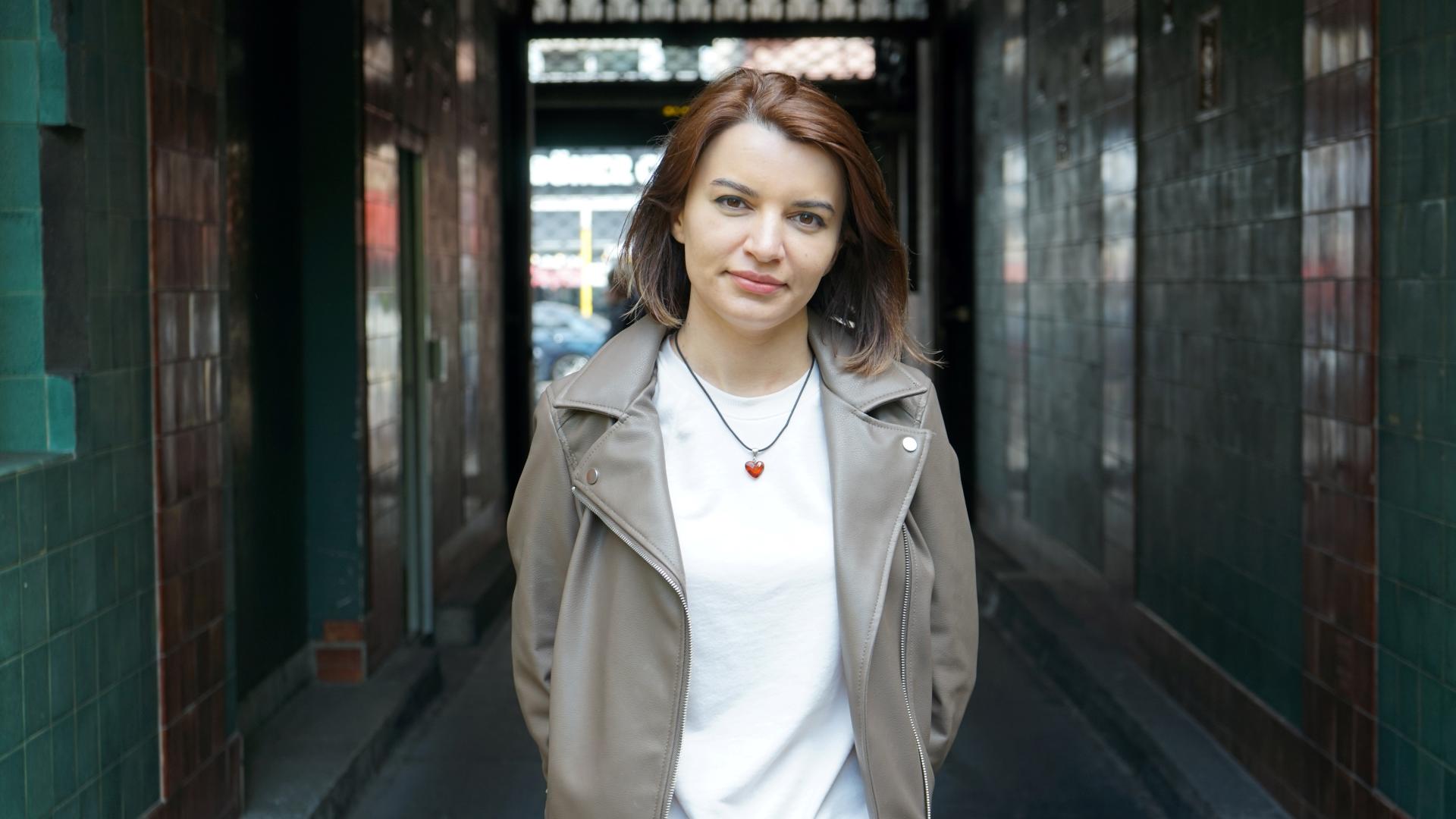 Sevinj Vaqifqizi Abbasova