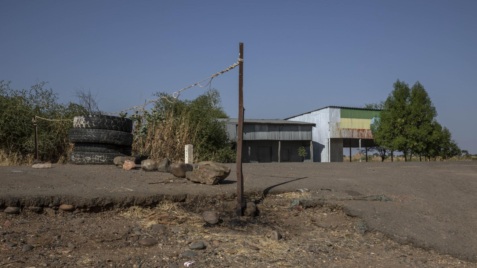 #FreeThemAll: Bekalu Alamrew