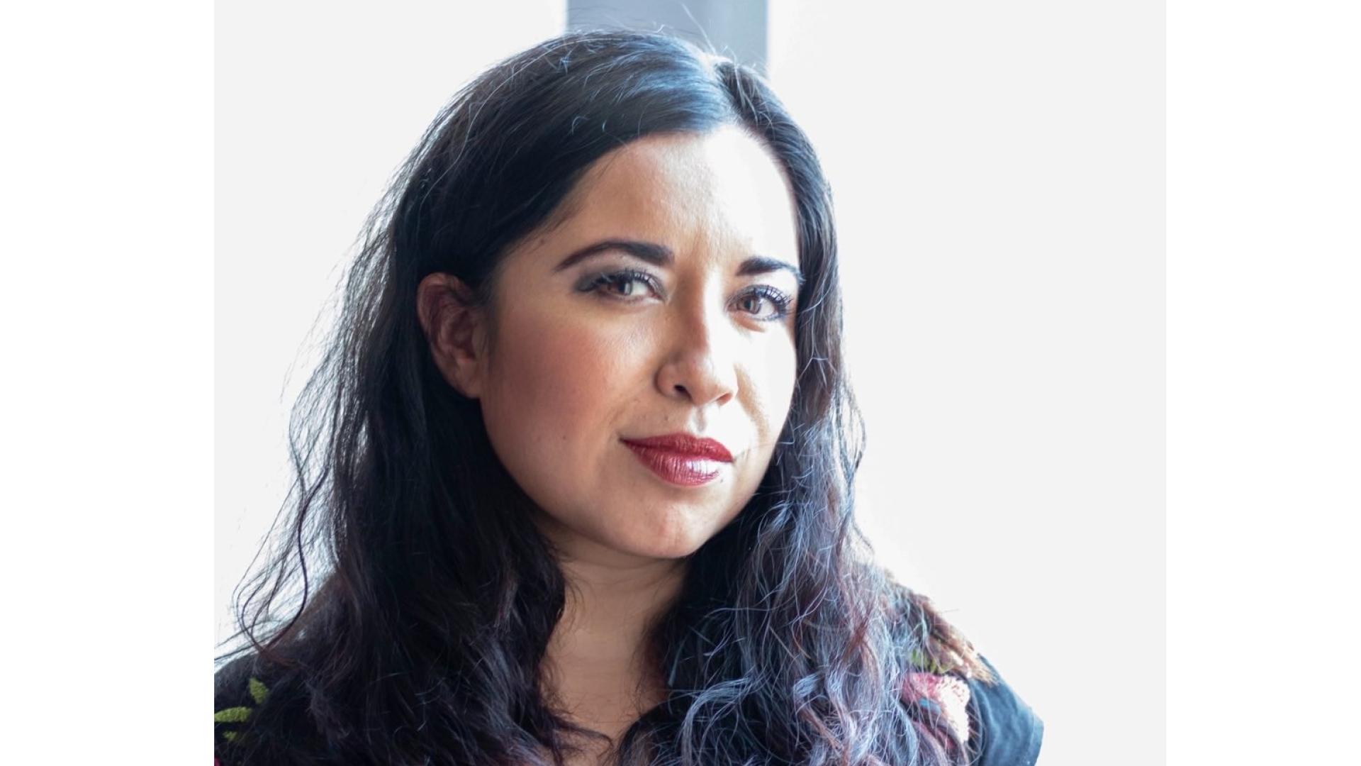 Stipendiat Vania Pigeonutt - Mexiko