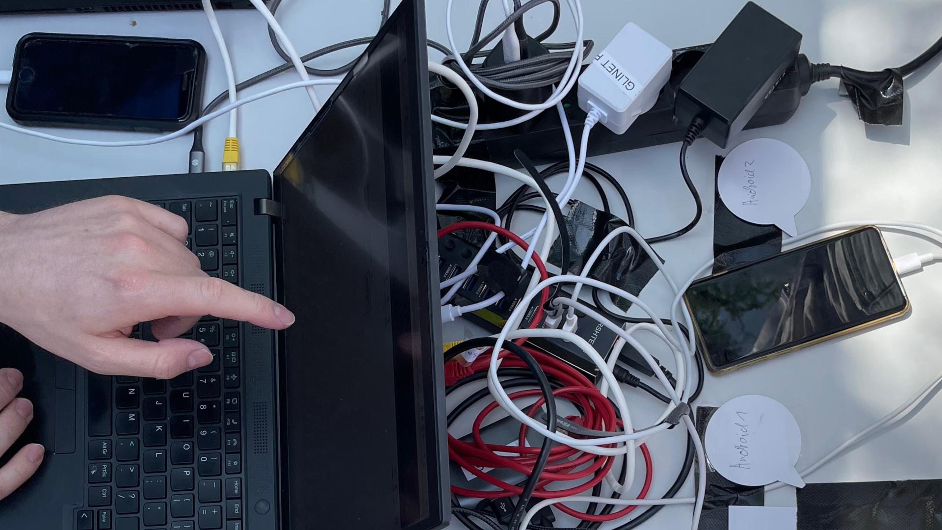 Zugriff auf taz-Laptop „sehr wahrscheinlich"