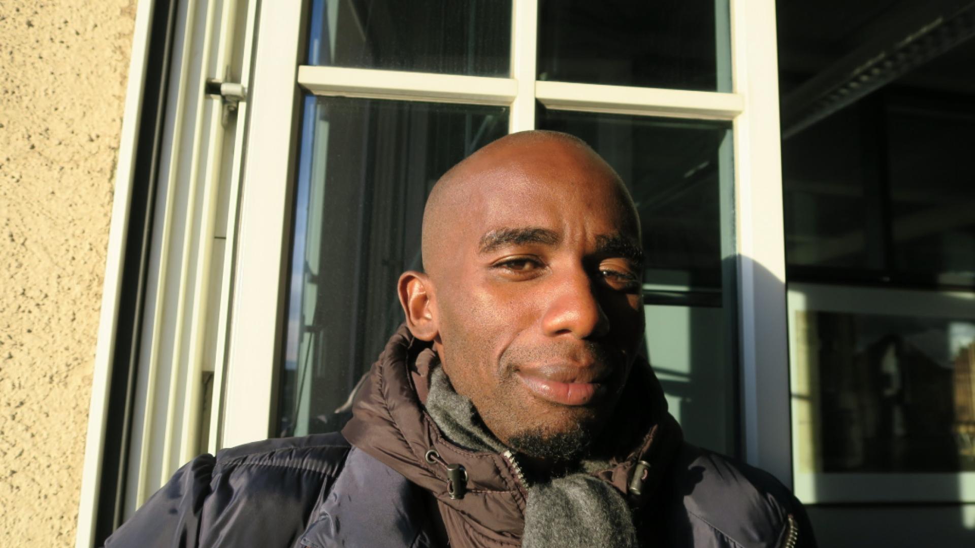 Stipendiat Ray Mhondera Mwareya - Simbabwe