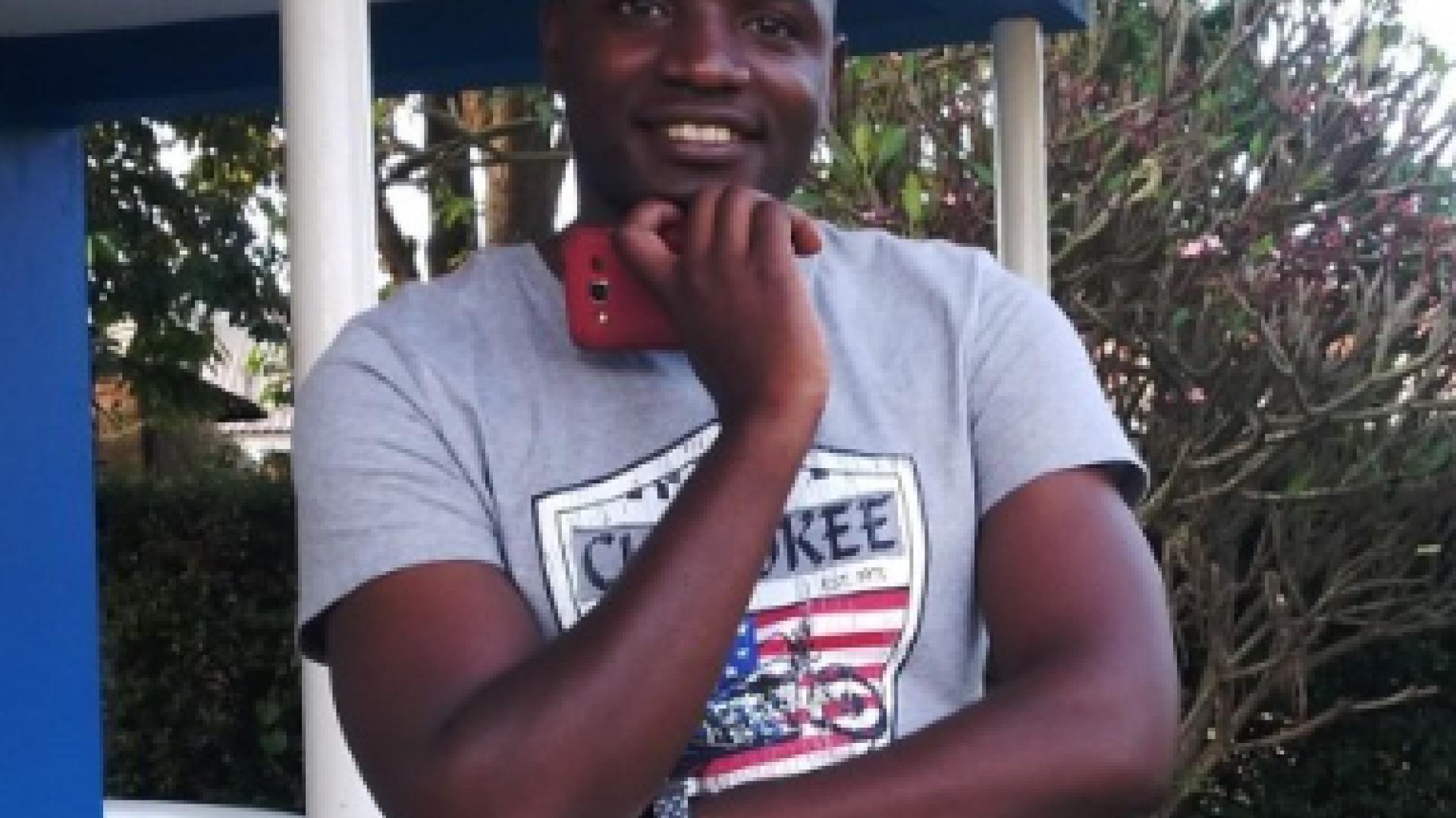 Stipendiat David Mulindwa Mukasa - Uganda