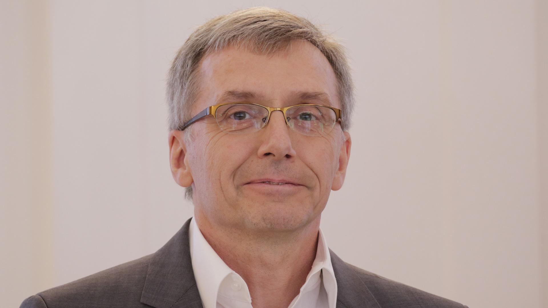 Bundesverdienstkreuz für ROG-Gründer