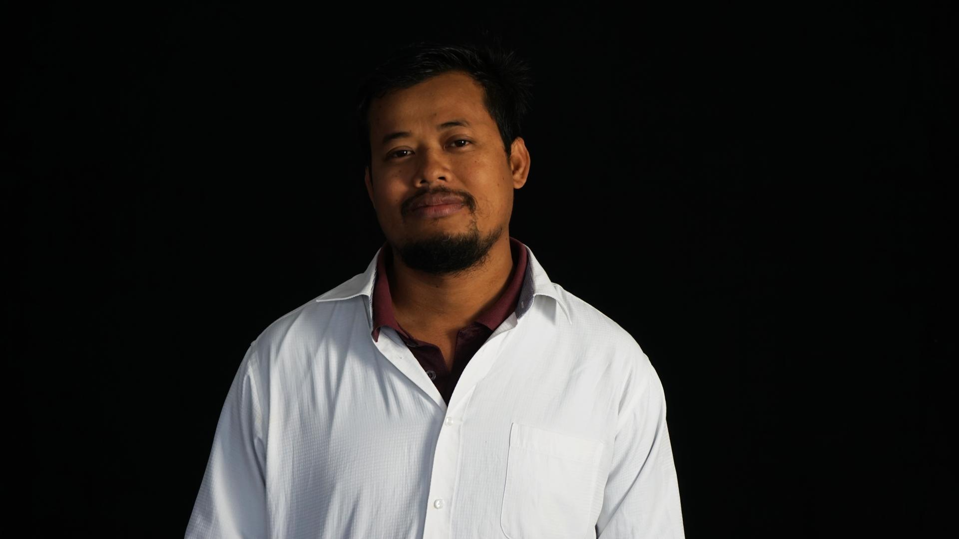 Stipendiat Dara Mech - Kambodscha