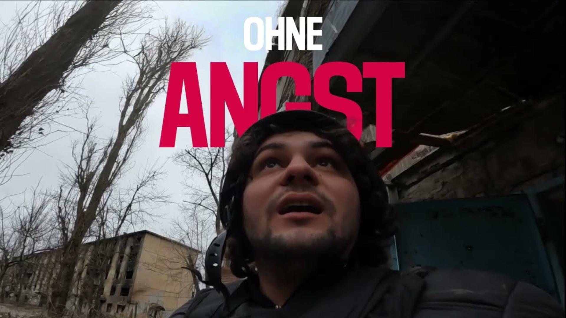 Ohne Grenzen - Aber niemals ohne Dich