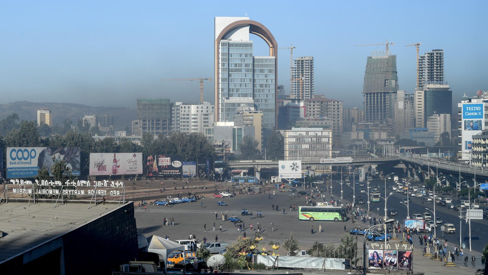 #FreeThemAll: Medihane Ekubamichael