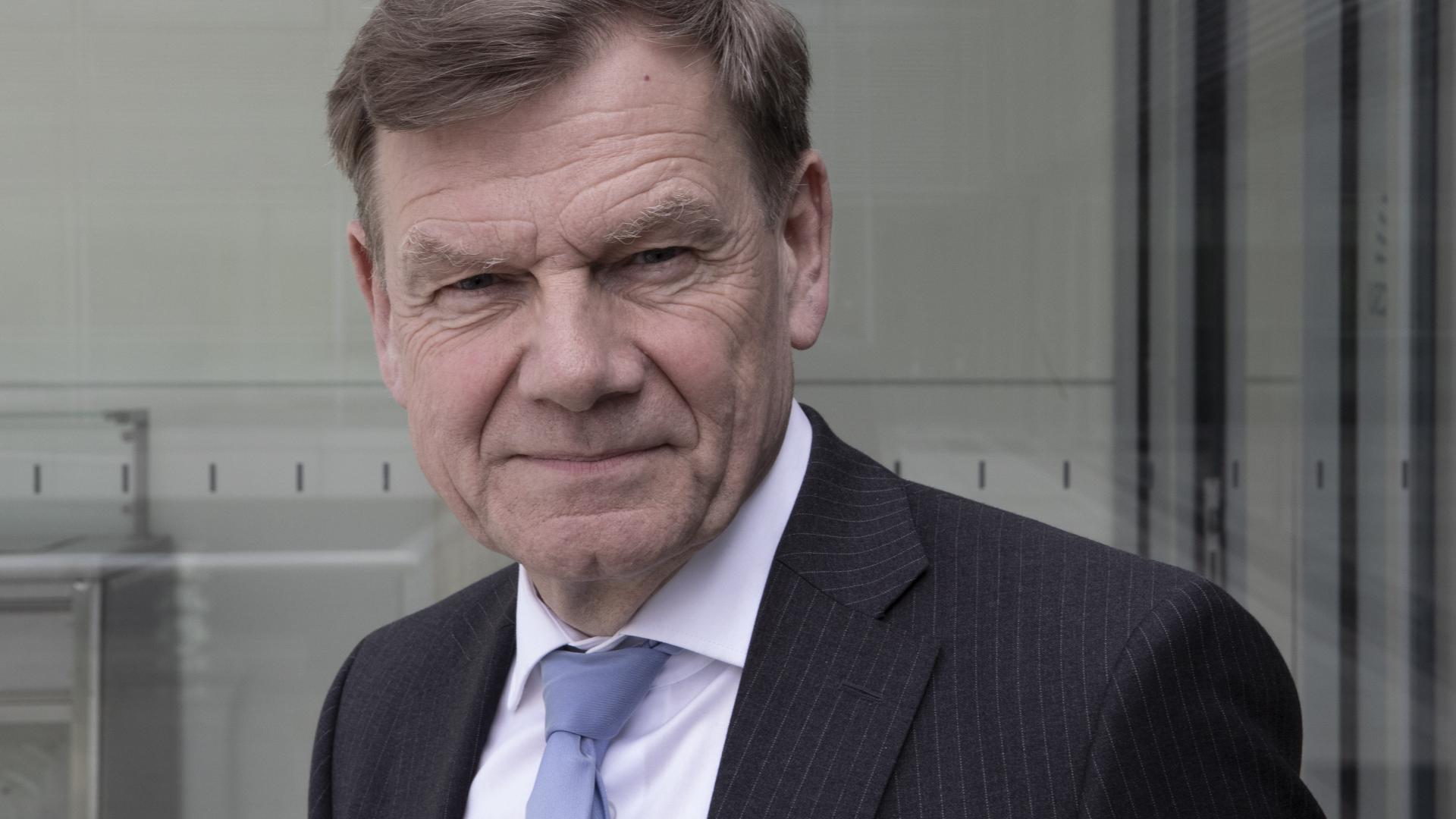 FMR-Treffen mit Außenminister Wadephul: Menschen- & Völkerrecht sind Verpflichtung