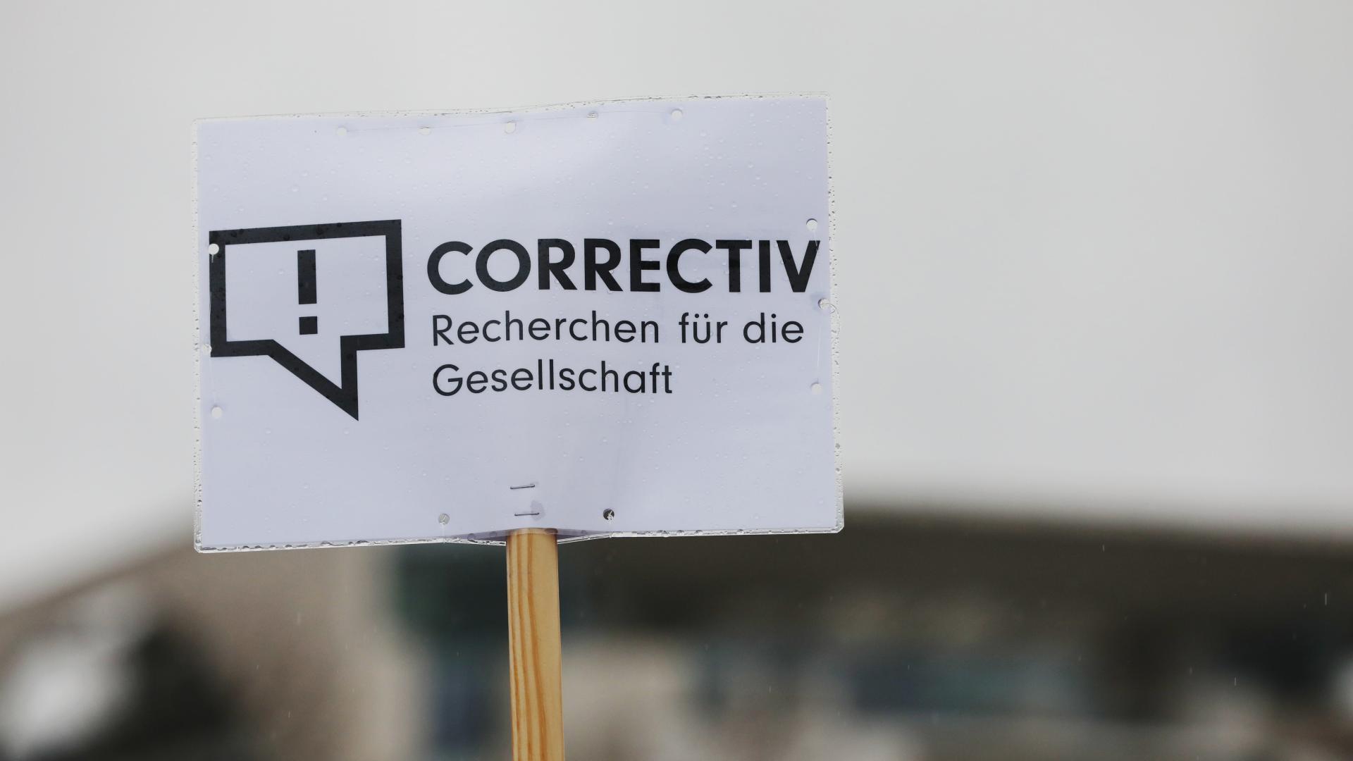 Kreml erklärt neben RSF jetzt auch Correctiv zur "unerwünschten Organisation"