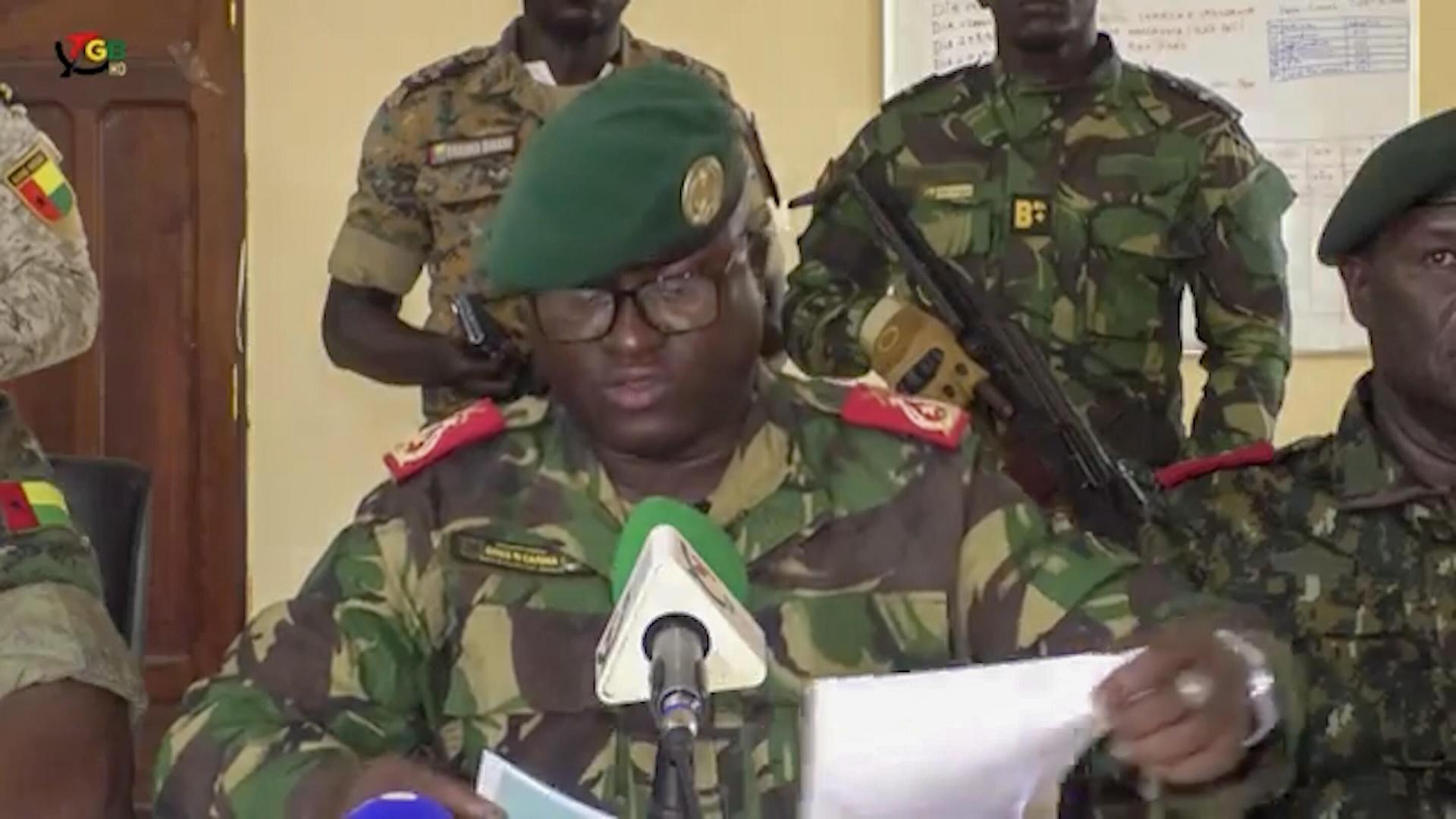 Die Zensur ist sicher – der Putsch ist es nicht