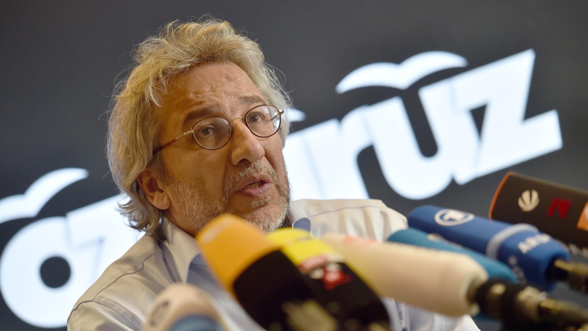 Can Dündar endlich freisprechen
