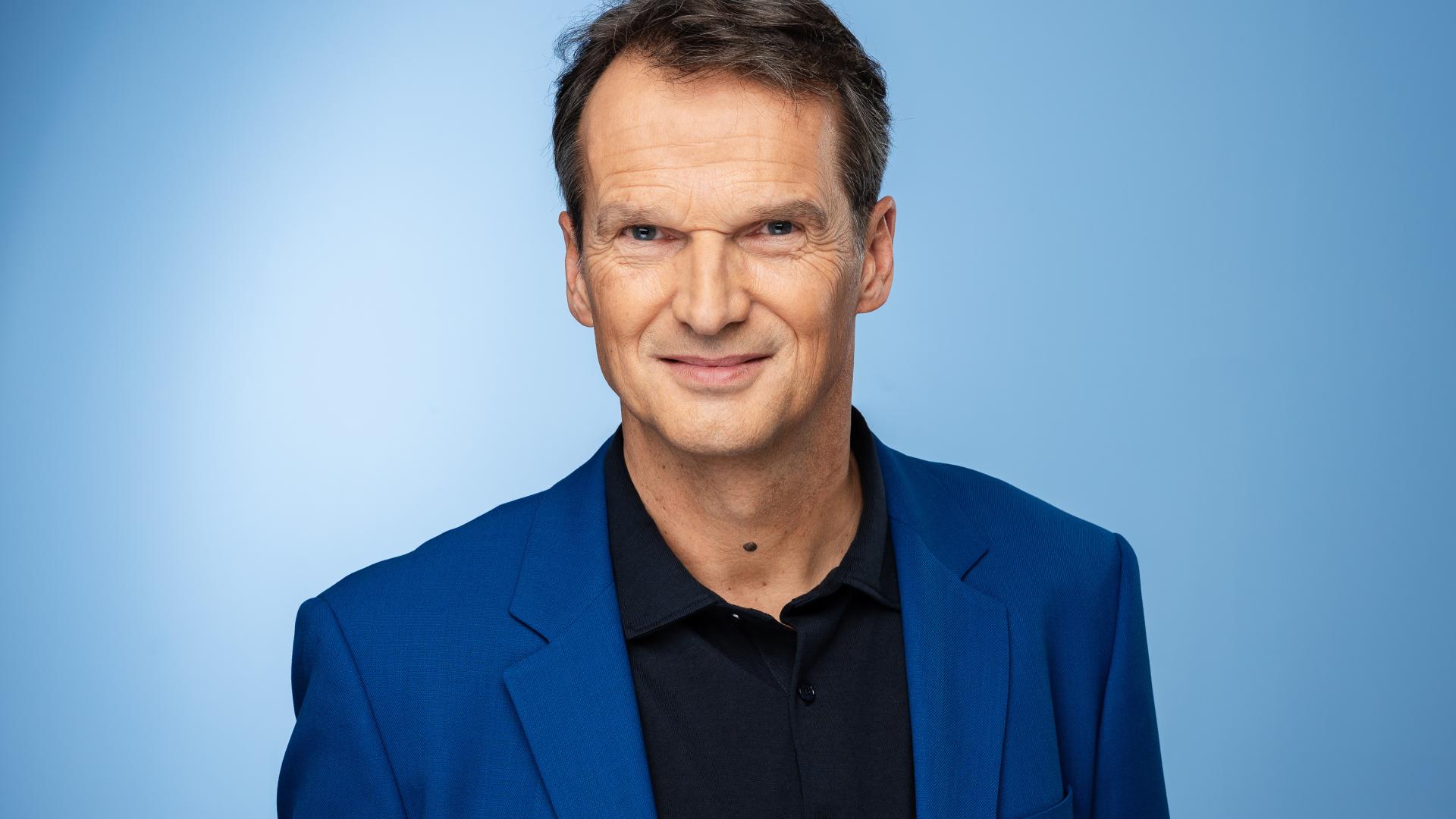 Portrait von Klaus Brinkbäumer