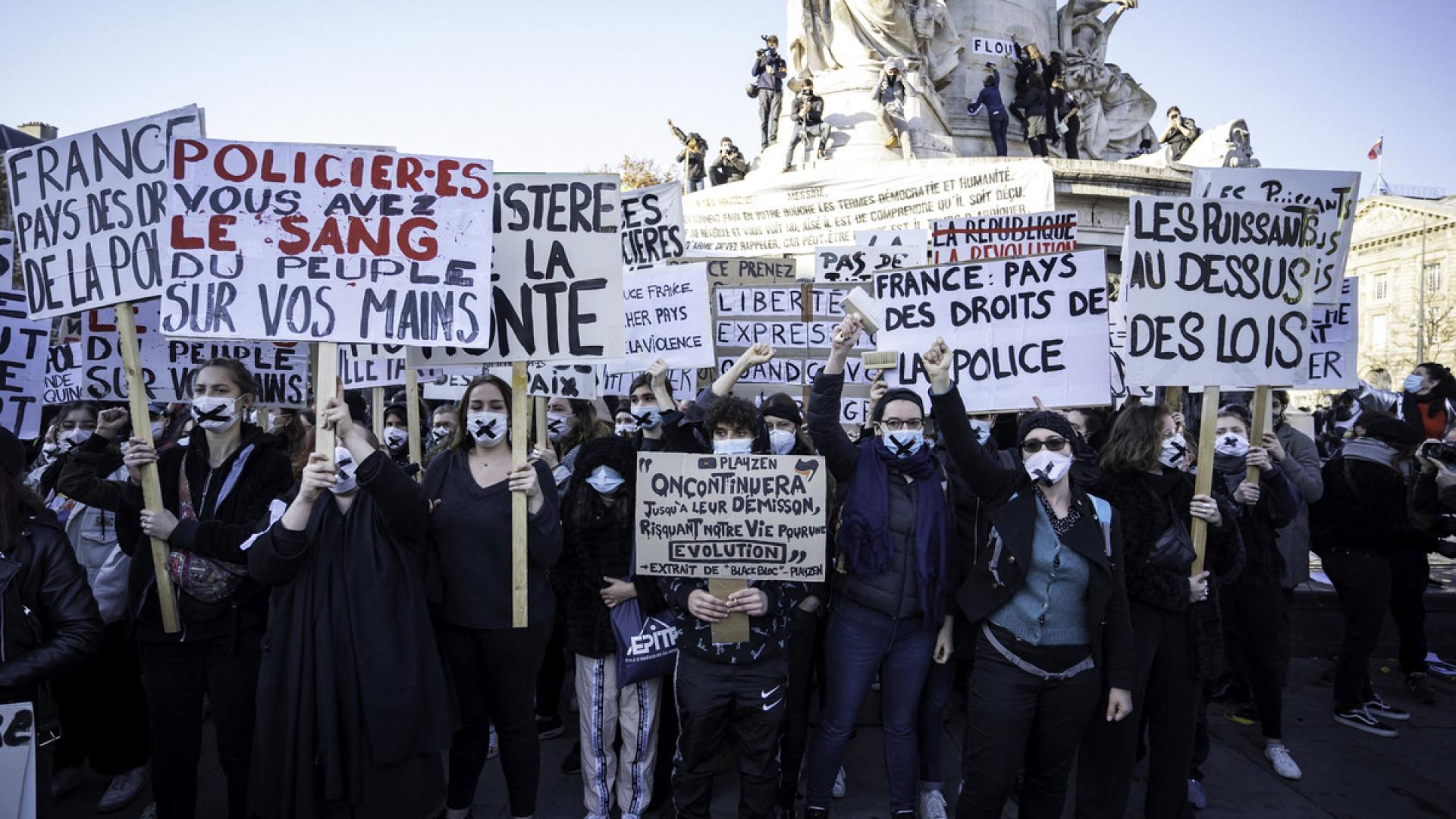 Sicherheitsgesetz: Artikel 24 streichen