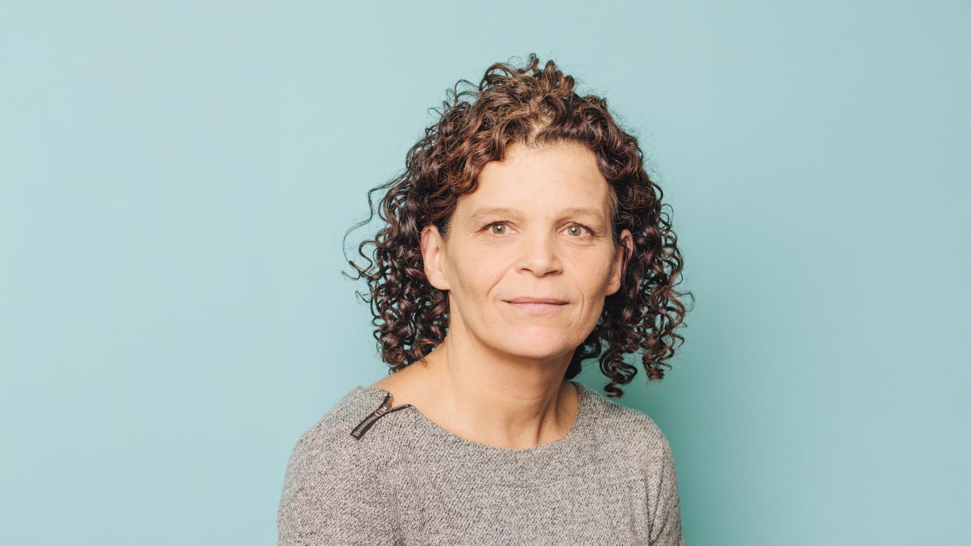 Portrait von Monika Bauerlein