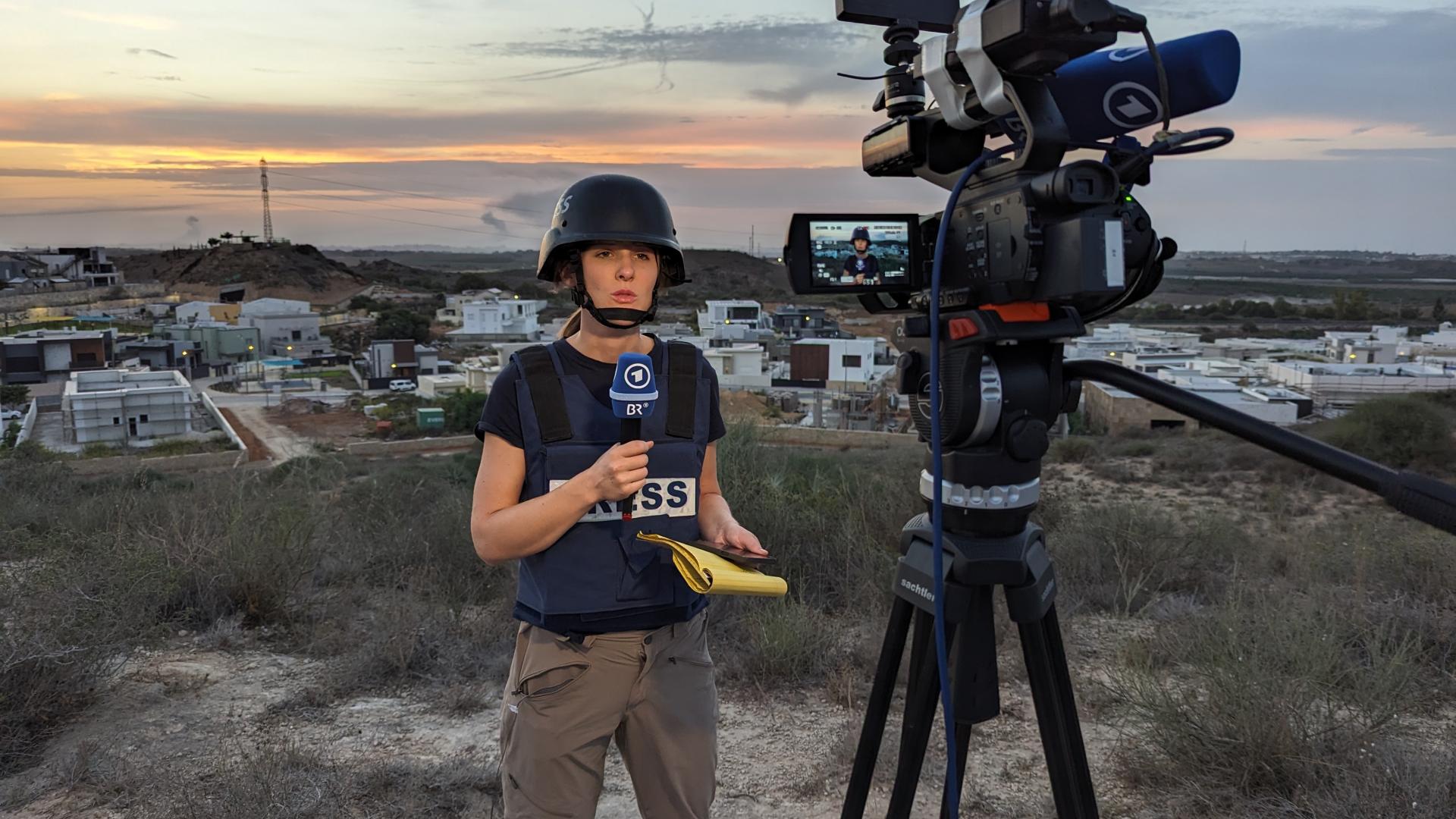 Einschüchterungsversuche gegen Sophie von der Tann / Kolleg*innen zeigen sich solidarisch