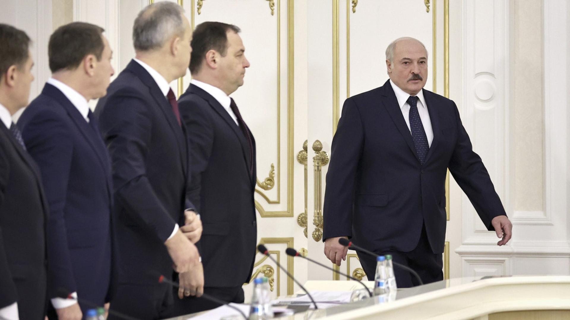 15 Empfehlungen zum Ende der Repressionen