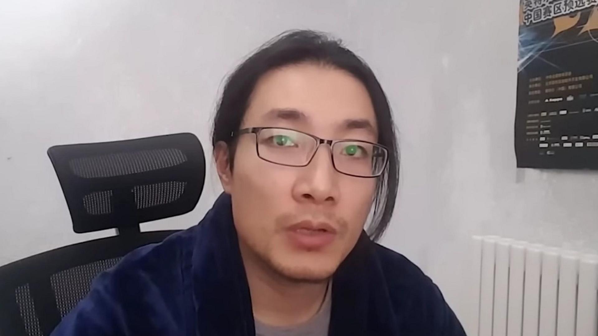 Der chinesische Video-Journalist Guan Heng soll aus den USA abgeschoben werden