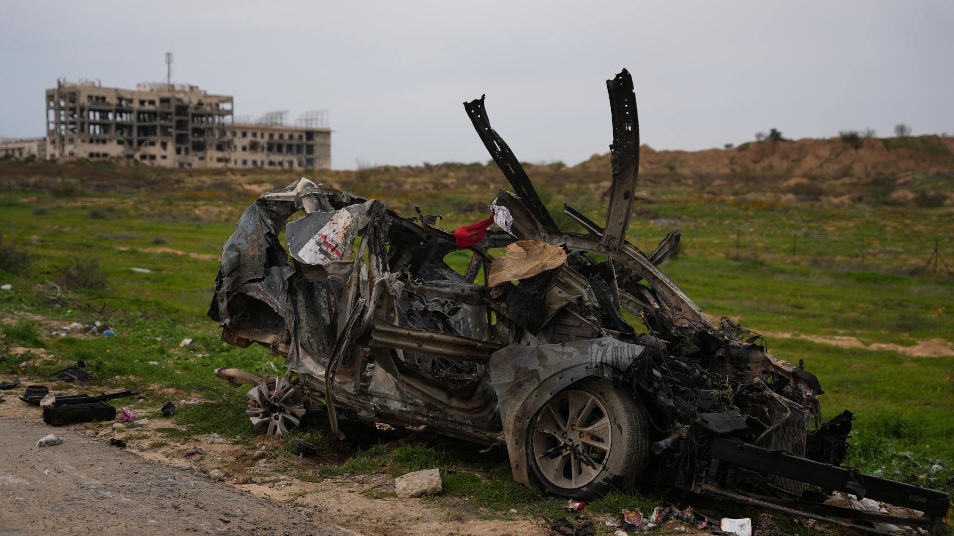 Drei Journalisten in Gaza bei Angriff der israelischen Armee getötet