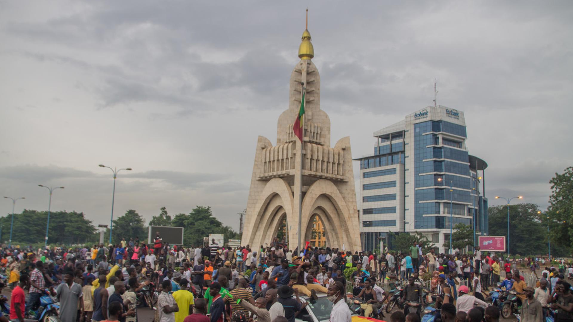 #FreeThemAll: Seydou Oumar Traoré