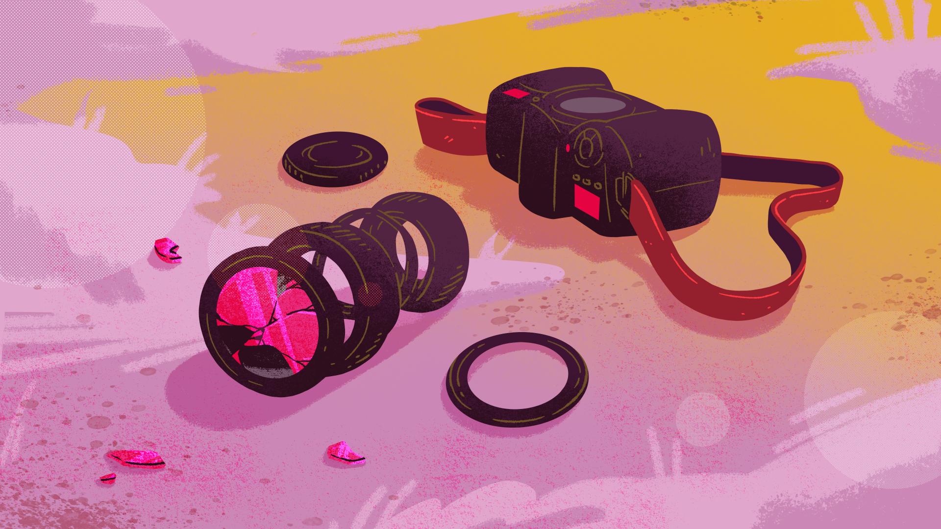 Polarisierung, Desinformation, Angriffe: Die Lage der Pressefreiheit in Deutschland