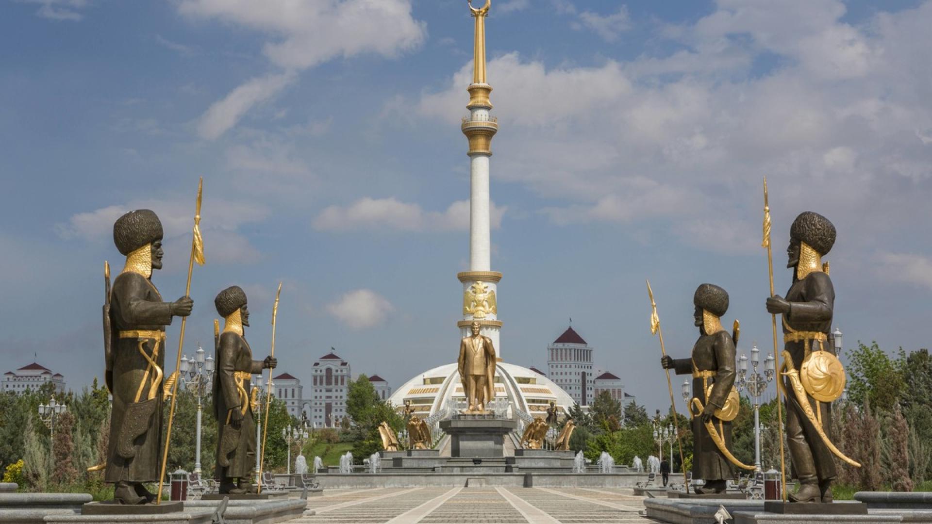 #FreeThemAll: Nurgeldi Halikow